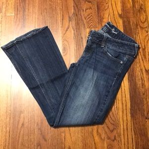 American Eagle Artist Jeans